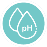 pH pH level Sign