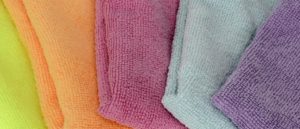 What places in hydroponics need cleaning? Micro Fiber Cloth