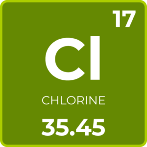 17-Chlorine
