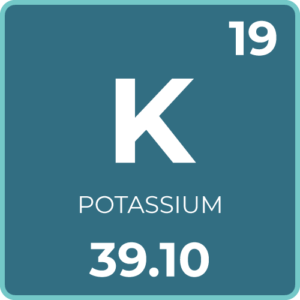 19-Potassium