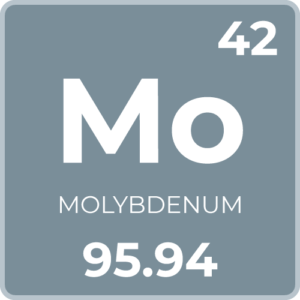 42-Molybdenum