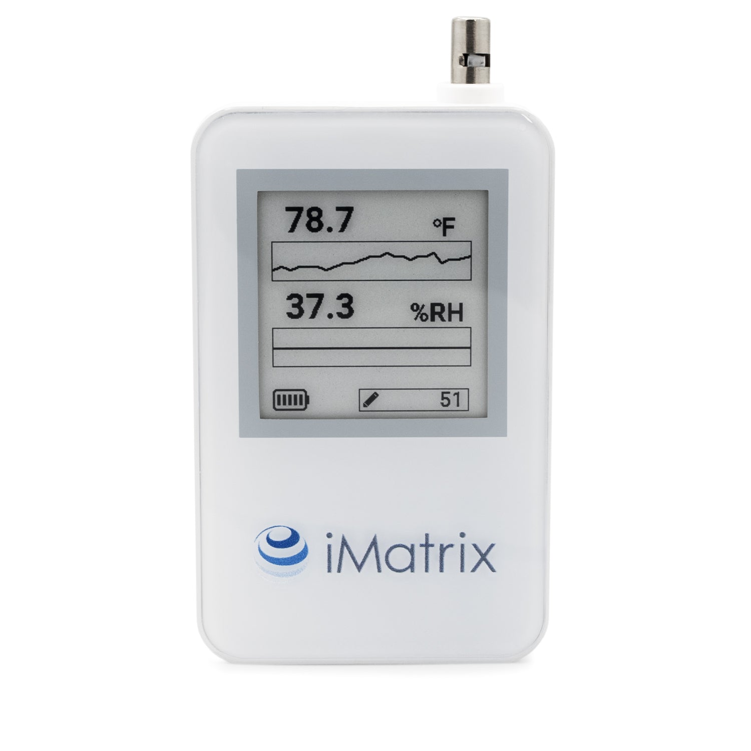 NEO-1D Wireless Temperature and Humidity Sensor