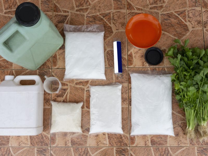 DIY Nutrient Solution – Vegetative