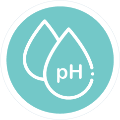 pH level Sign