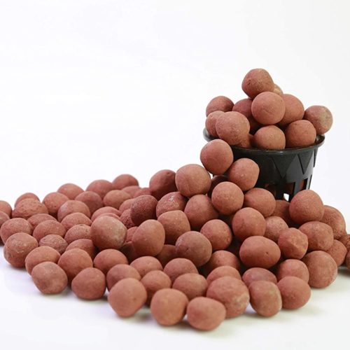 Clay pebbles - Hydroponic Growing Medium