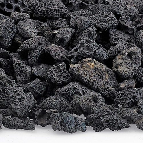 Lava Rocks - Hydroponic Growing Medium