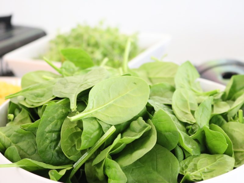 How to Grow Hydroponic Spinach