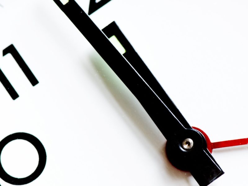 Timing Ebb and Flow Cycles