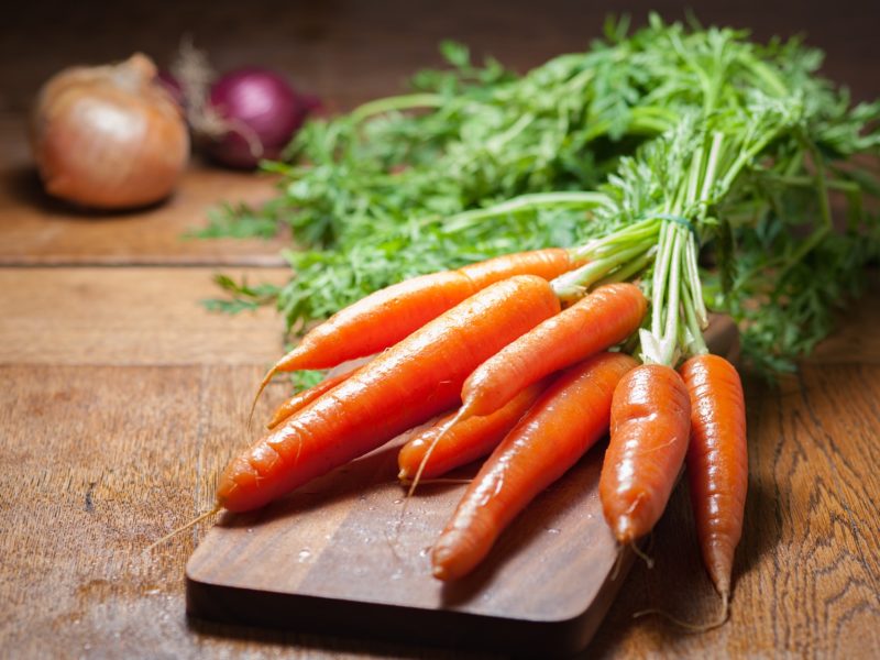 How to Grow Hydroponic Carrots