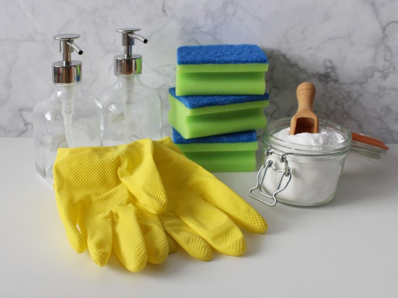 Cleaning Hydroponic Systems