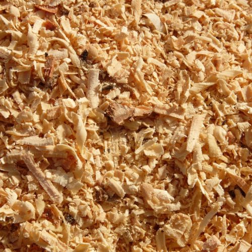 Sawdust - Hydroponic Growing Medium