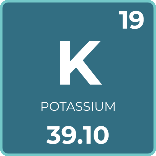 Potassium for Plants