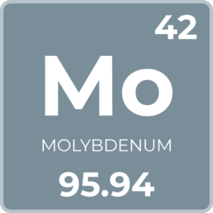 Molybdenum for Plants