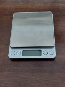 How to Reset Your Scale