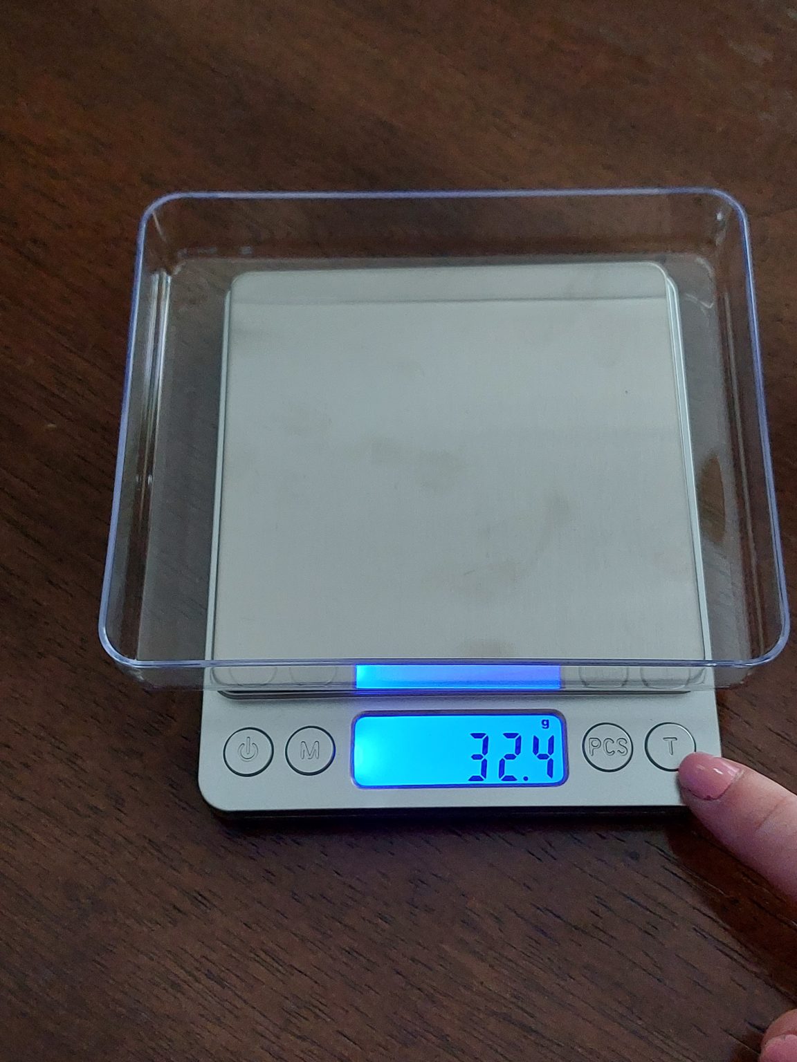 How to Reset Your Scale AGrowTronics IIoT For Growing