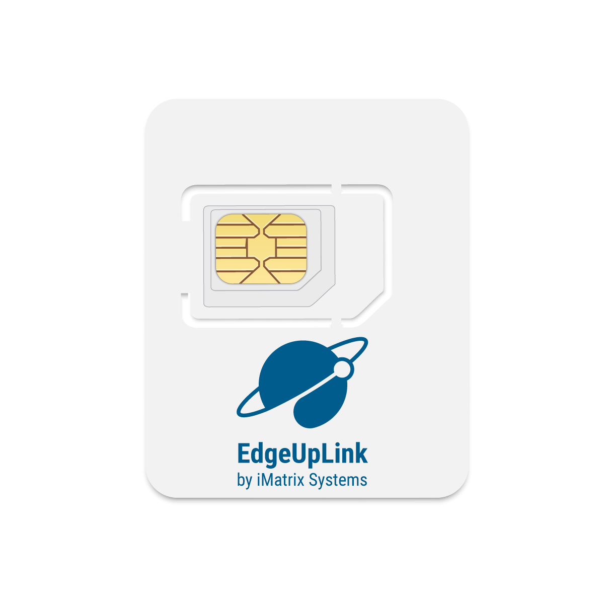EdgeUplink IoT eSIM Card – Starter Kit